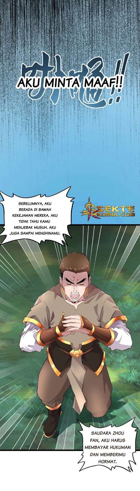 Magic Emperor Chapter 5 page 15