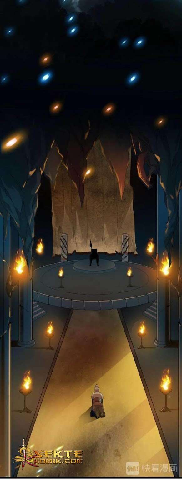 Magic Emperor Chapter 5 page 25