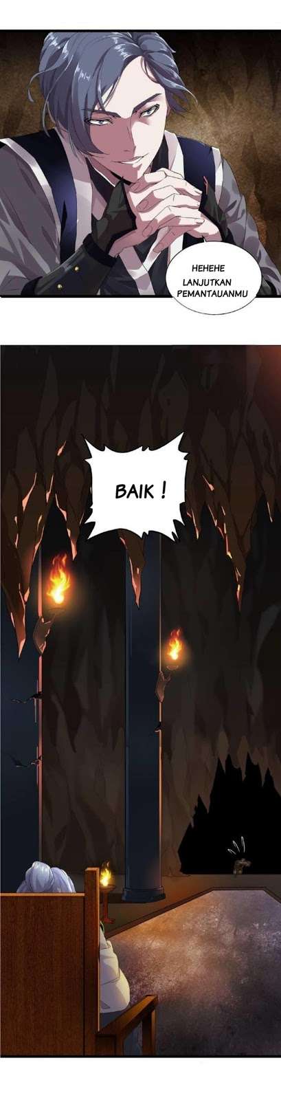 Magic Emperor Chapter 5 page 27