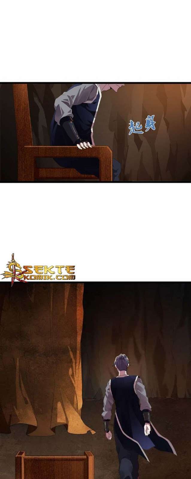Magic Emperor Chapter 5 page 28