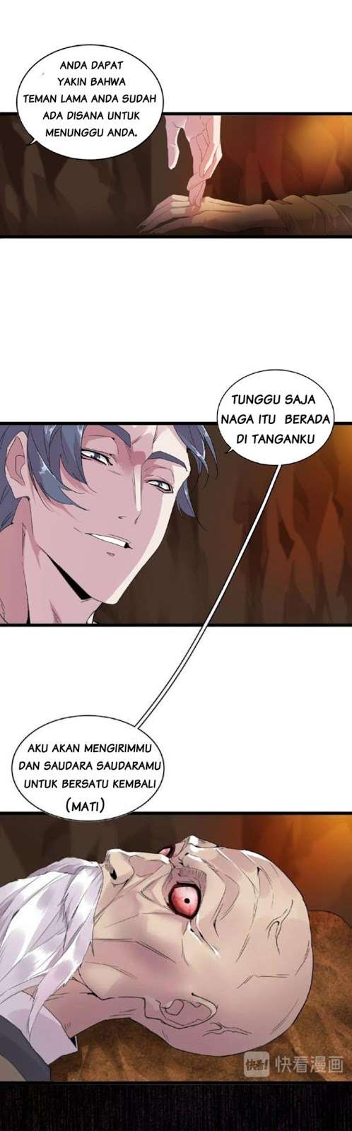 Magic Emperor Chapter 5 page 30