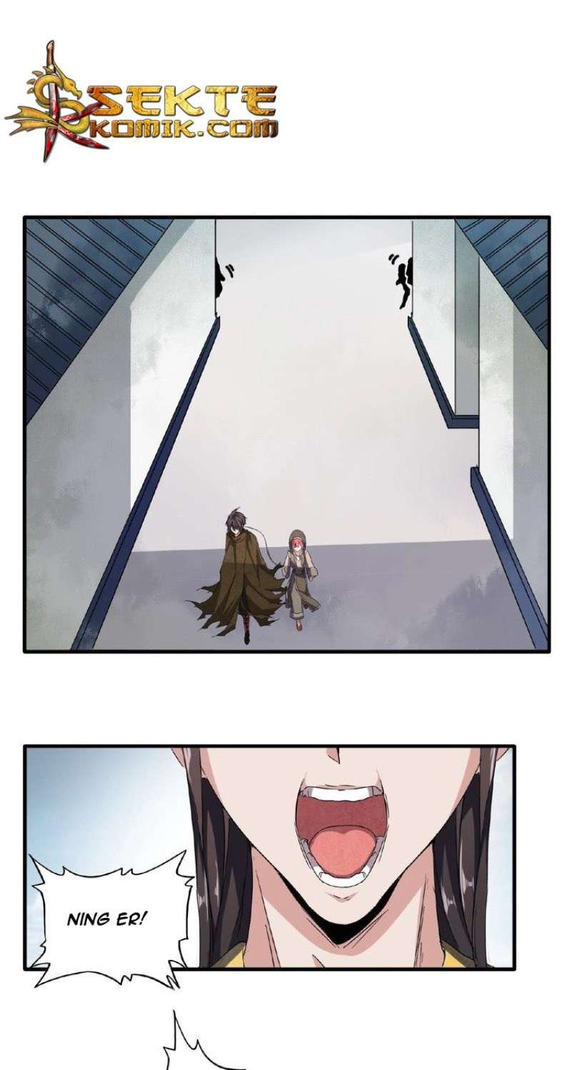 Magic Emperor Chapter 51 page 1