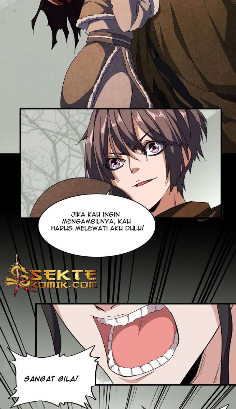 Magic Emperor Chapter 51 page 8