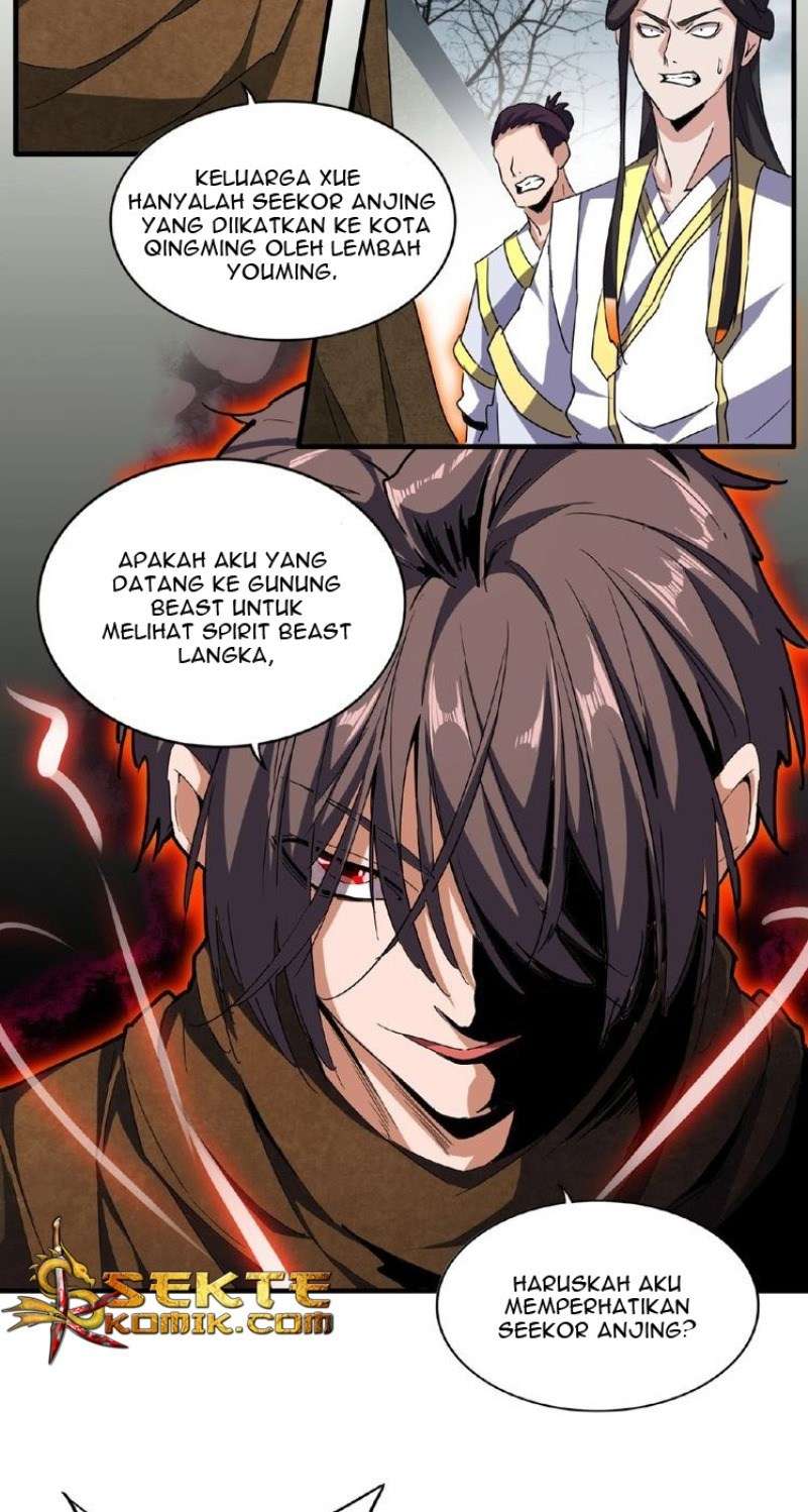 Magic Emperor Chapter 51 page 10