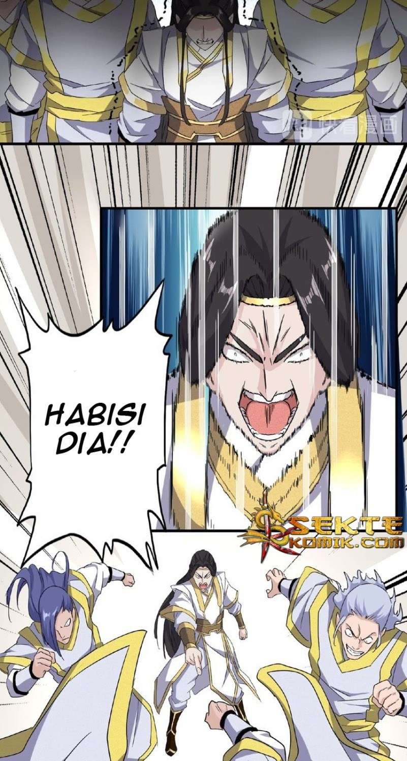 Magic Emperor Chapter 51 page 12