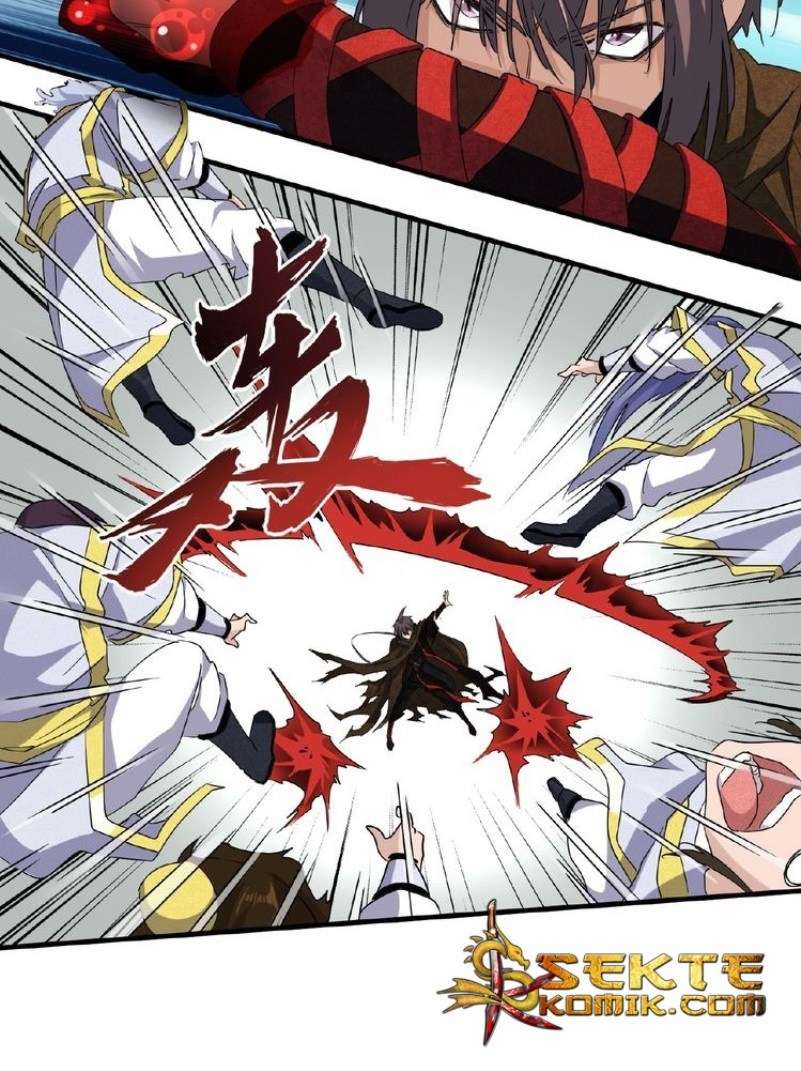 Magic Emperor Chapter 51 page 15