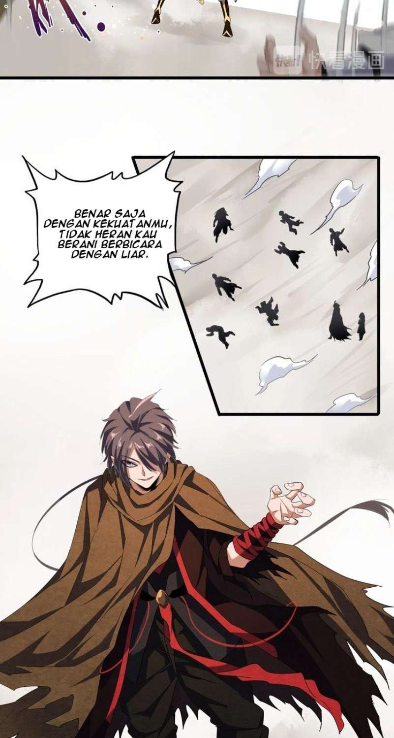 Magic Emperor Chapter 51 page 17
