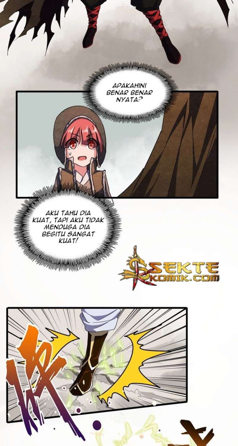 Magic Emperor Chapter 51 page 18