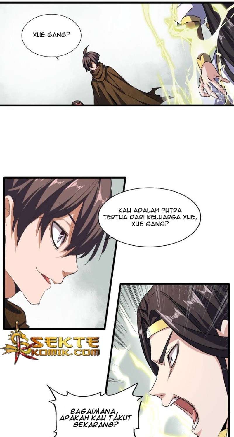 Magic Emperor Chapter 51 page 20