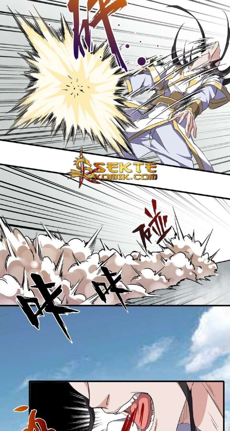 Magic Emperor Chapter 51 page 27