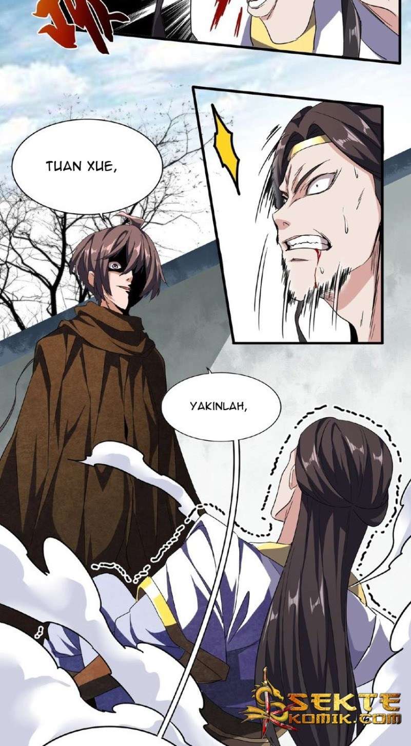 Magic Emperor Chapter 51 page 28