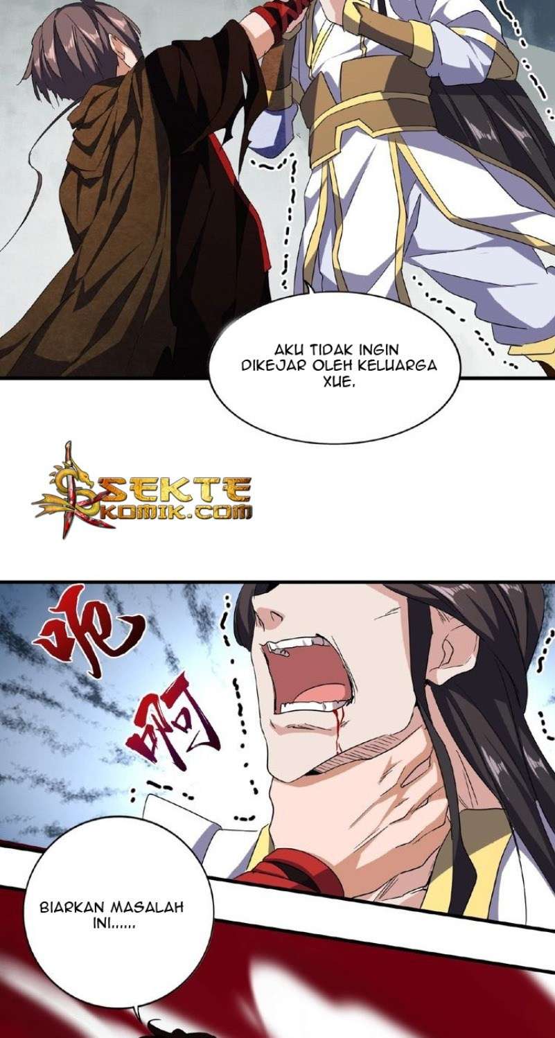 Magic Emperor Chapter 51 page 30
