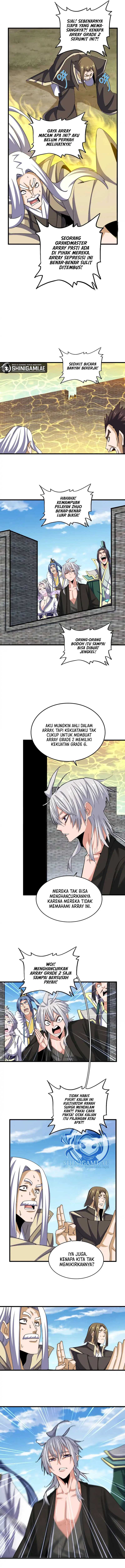 Magic Emperor Chapter 511 page 3