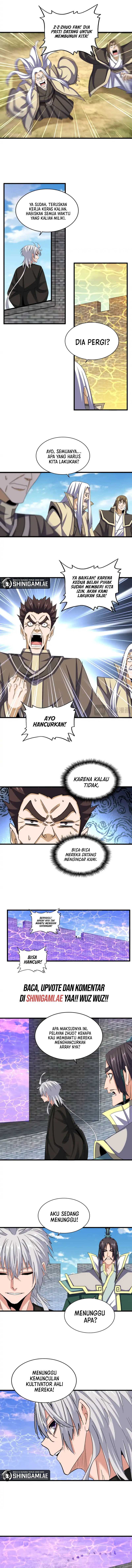 Magic Emperor Chapter 511 page 4