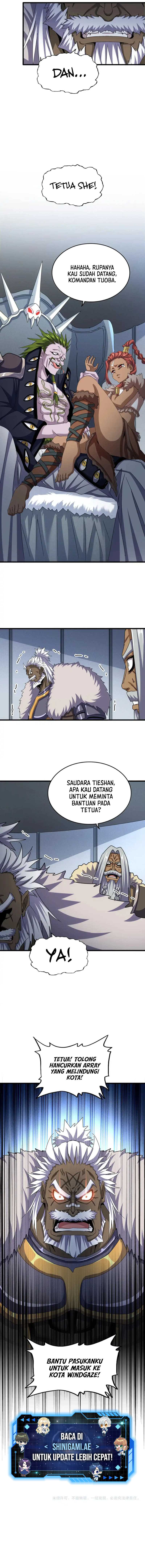 Magic Emperor Chapter 511 page 8