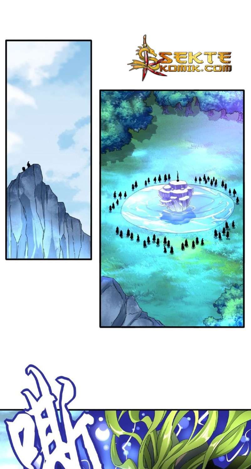 Magic Emperor Chapter 57 page 1
