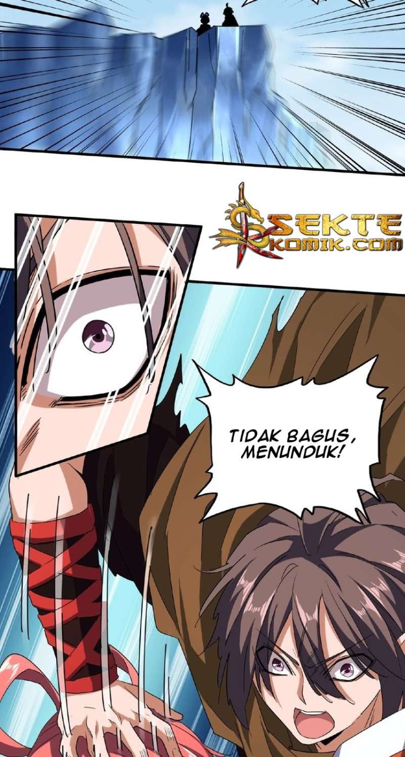 Magic Emperor Chapter 57 page 4