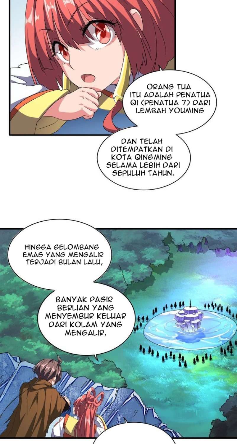 Magic Emperor Chapter 57 page 6