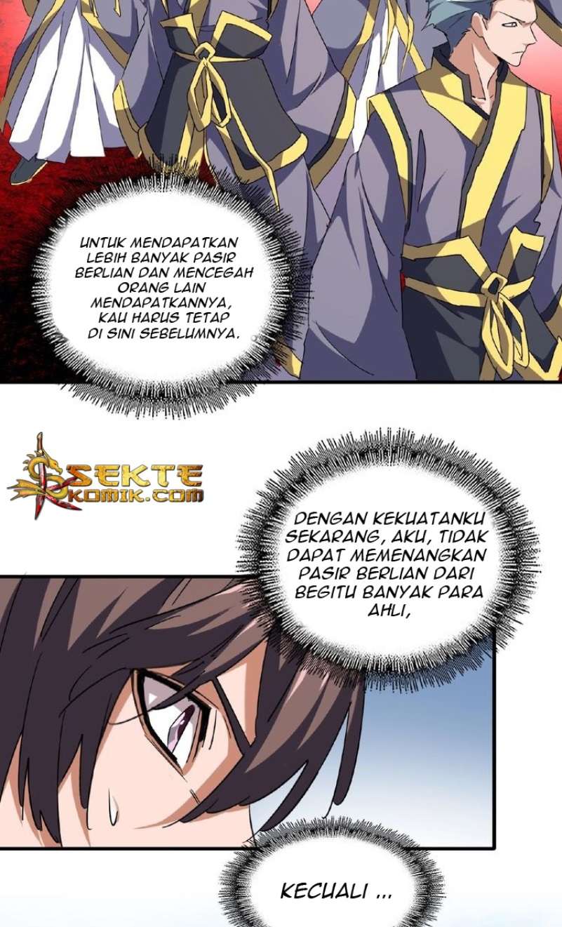 Magic Emperor Chapter 57 page 8