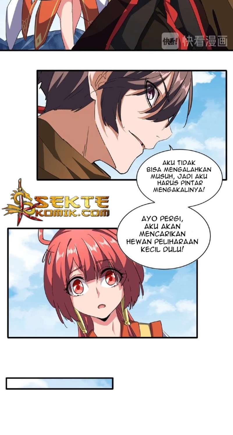Magic Emperor Chapter 57 page 10