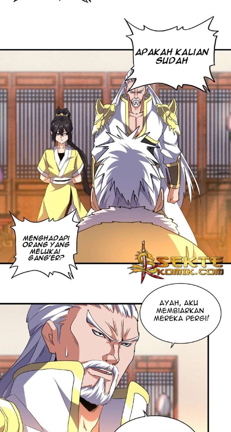 Magic Emperor Chapter 57 page 13