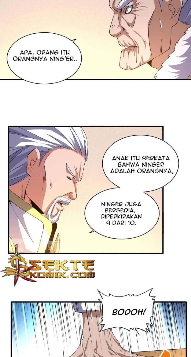 Magic Emperor Chapter 57 page 15
