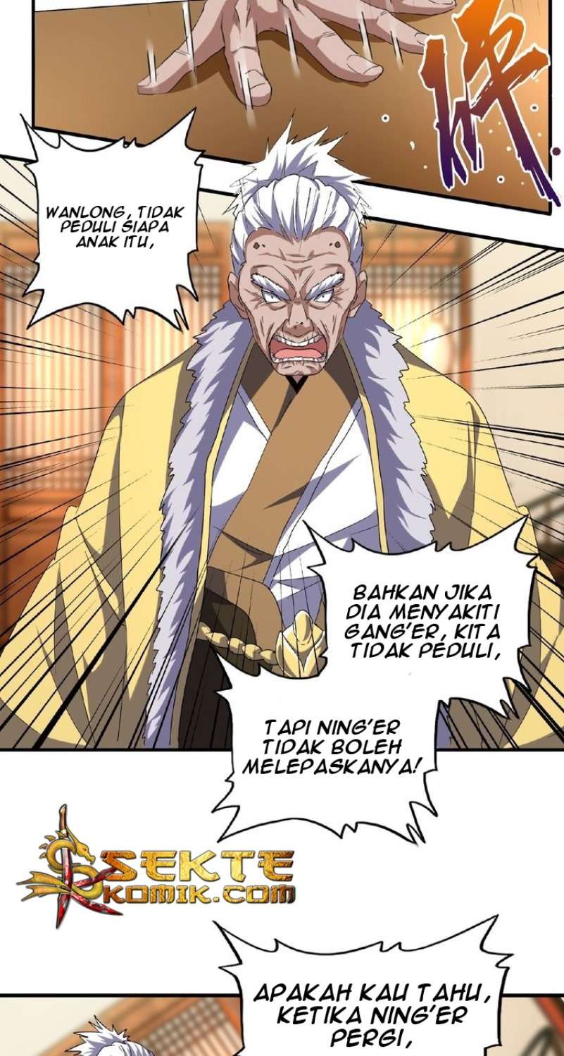 Magic Emperor Chapter 57 page 16