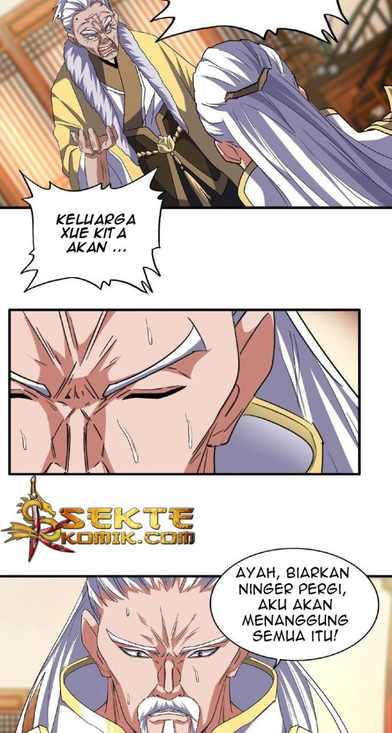 Magic Emperor Chapter 57 page 17