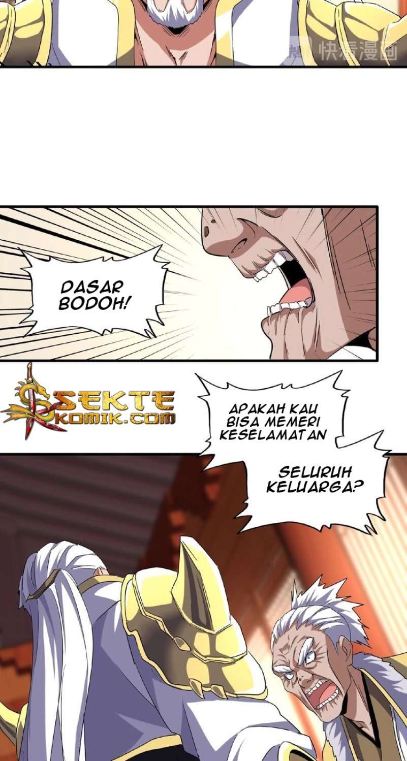 Magic Emperor Chapter 57 page 18