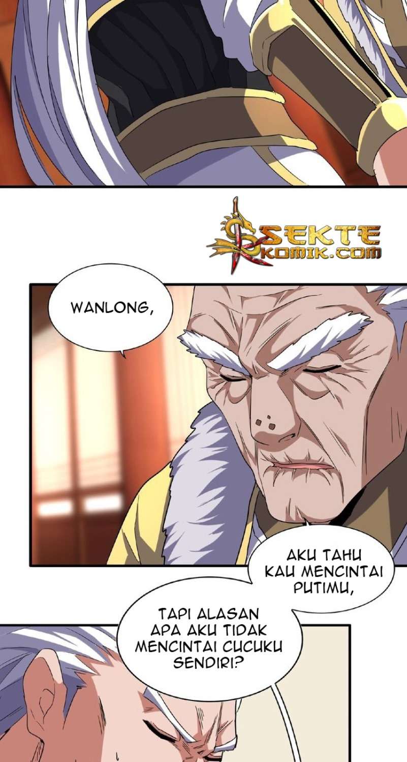 Magic Emperor Chapter 57 page 19