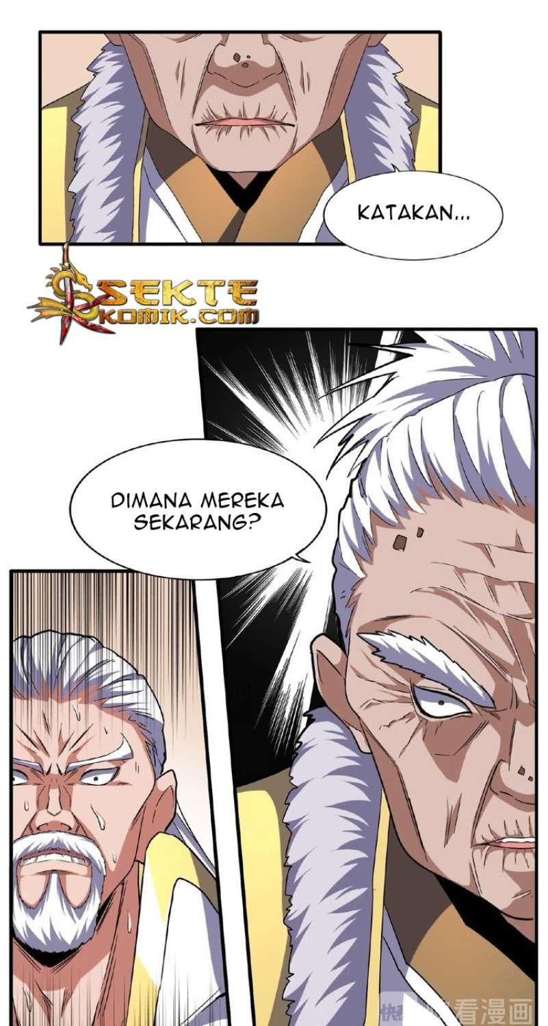 Magic Emperor Chapter 57 page 21
