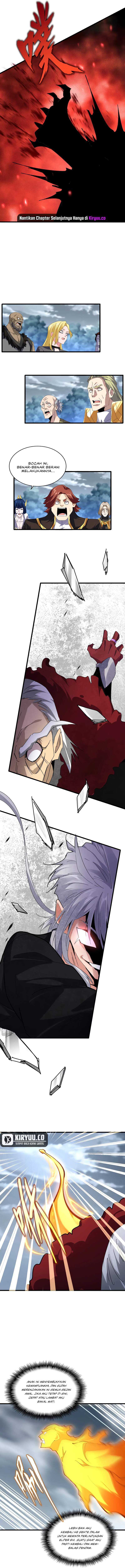 Magic Emperor Chapter 622 page 3