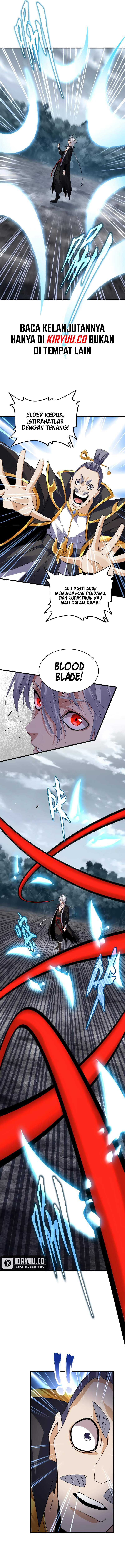 Magic Emperor Chapter 622 page 5