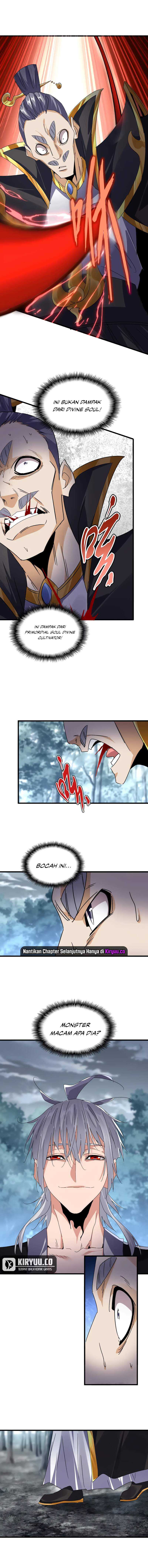 Magic Emperor Chapter 622 page 6