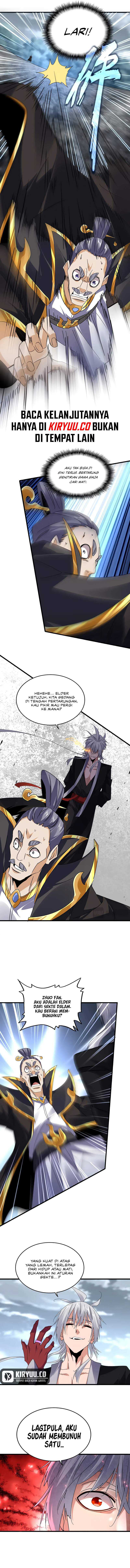 Magic Emperor Chapter 622 page 7