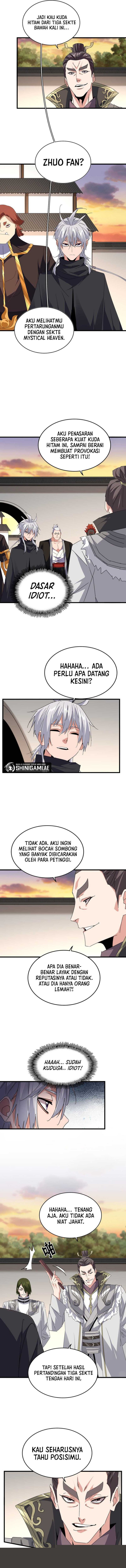 Magic Emperor Chapter 682 page 2