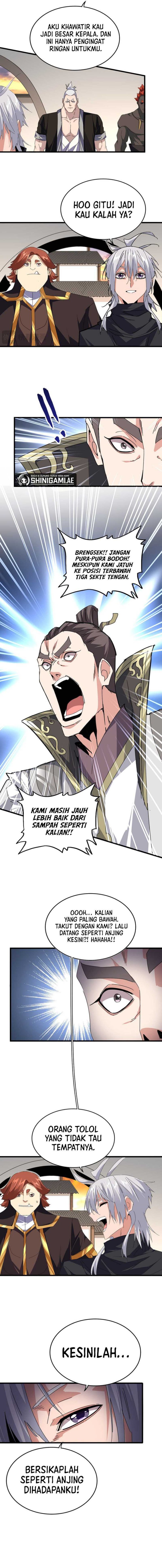 Magic Emperor Chapter 682 page 3