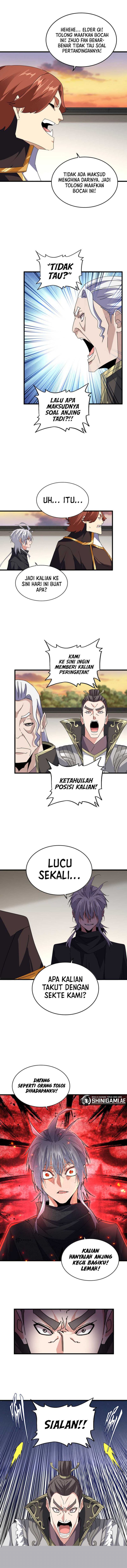 Magic Emperor Chapter 682 page 5