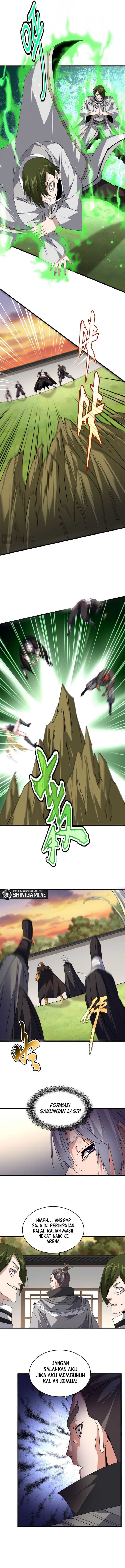 Magic Emperor Chapter 682 page 6
