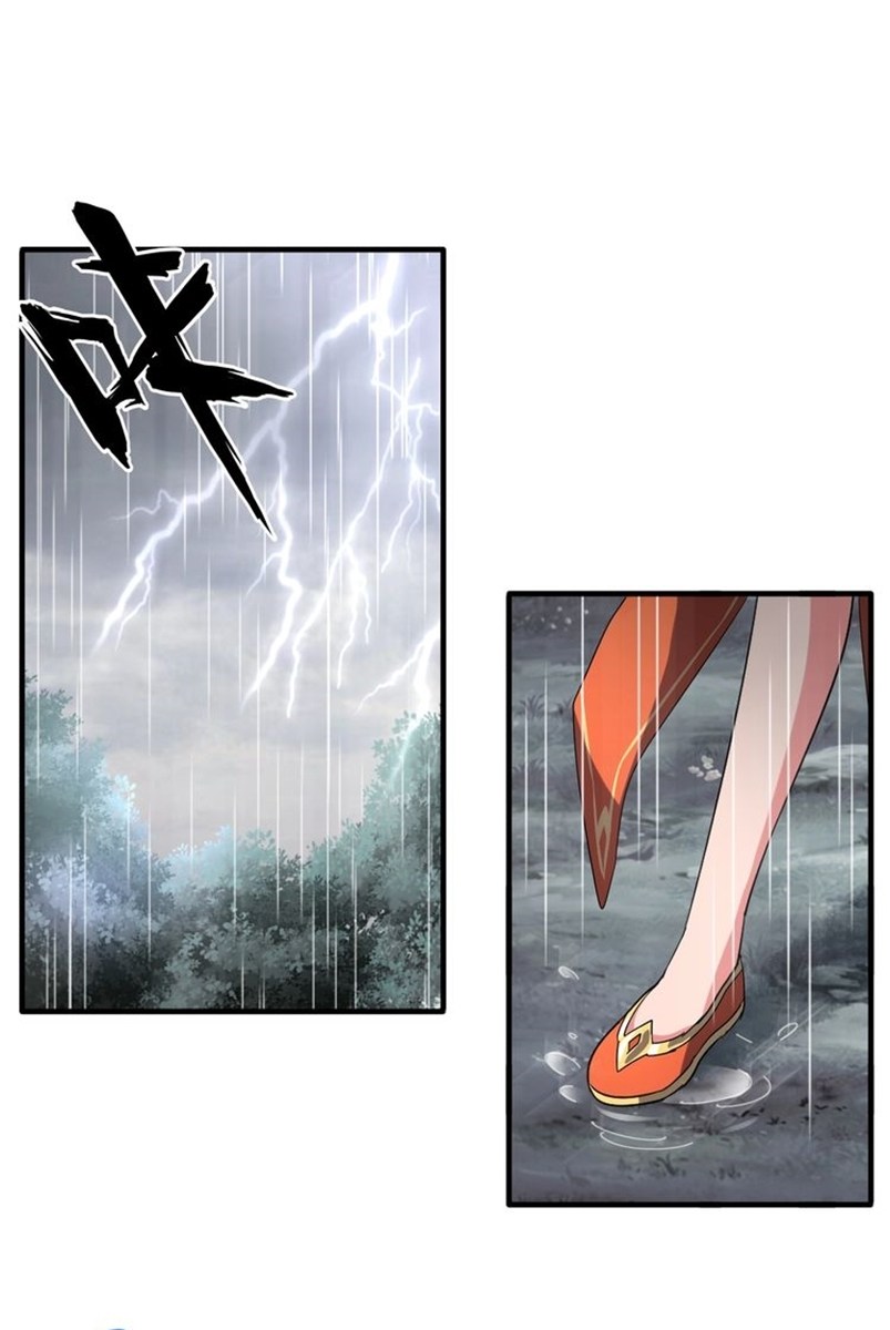 Magic Emperor Chapter 72 page 1