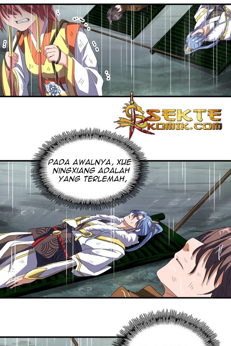 Magic Emperor Chapter 72 page 6