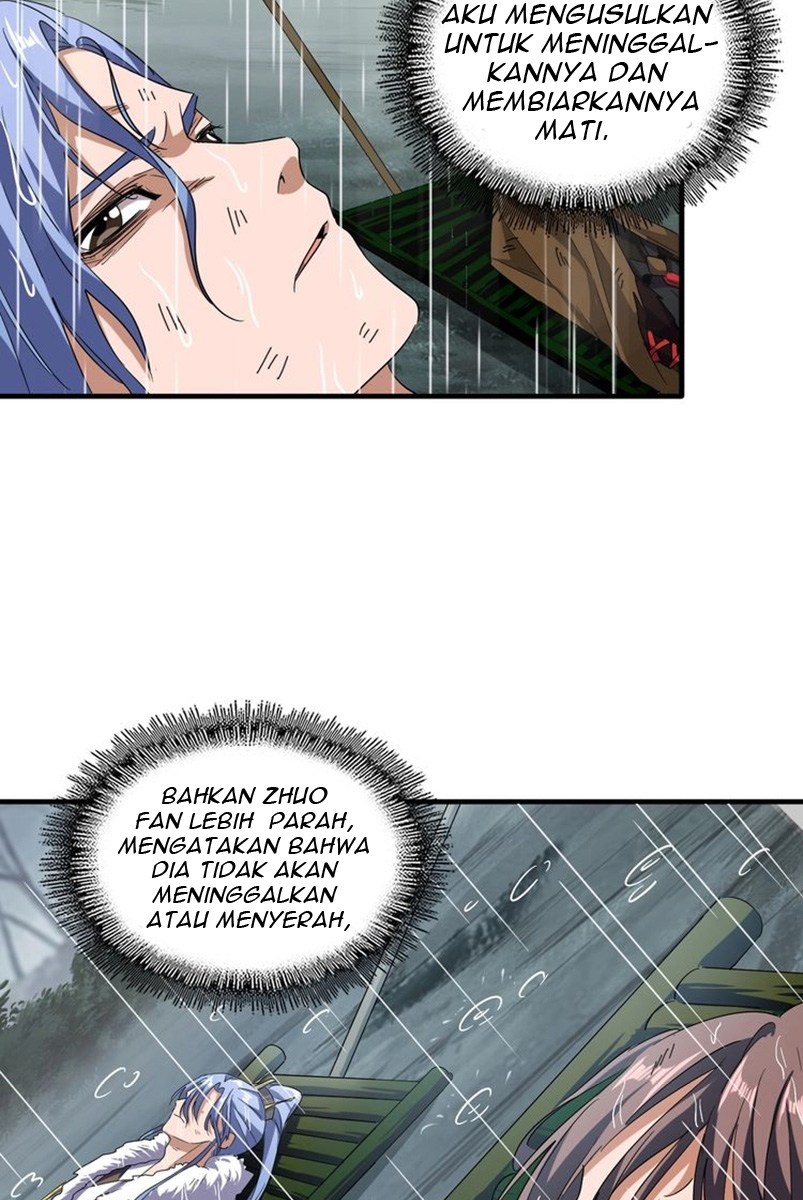 Magic Emperor Chapter 72 page 7
