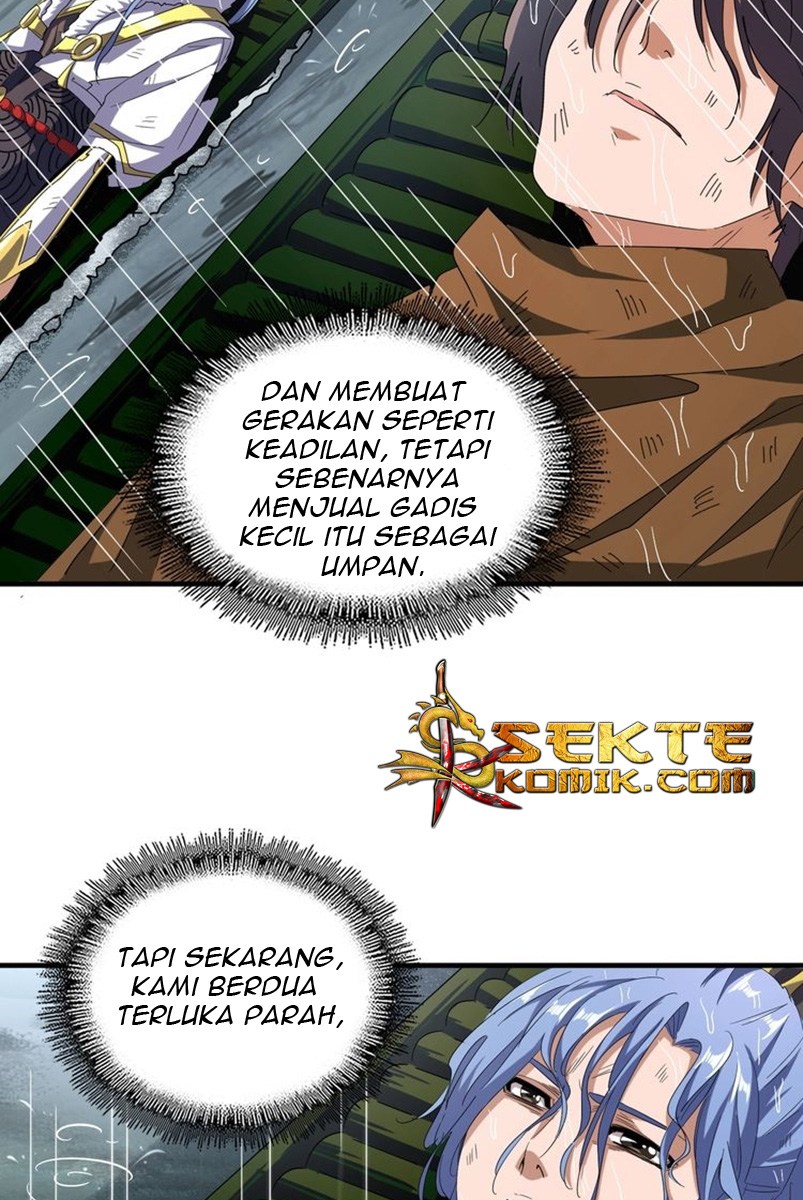 Magic Emperor Chapter 72 page 8