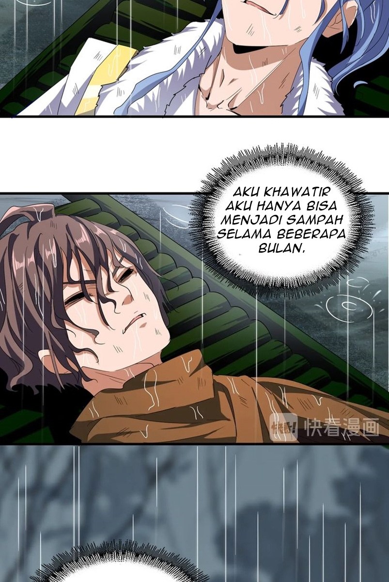 Magic Emperor Chapter 72 page 9
