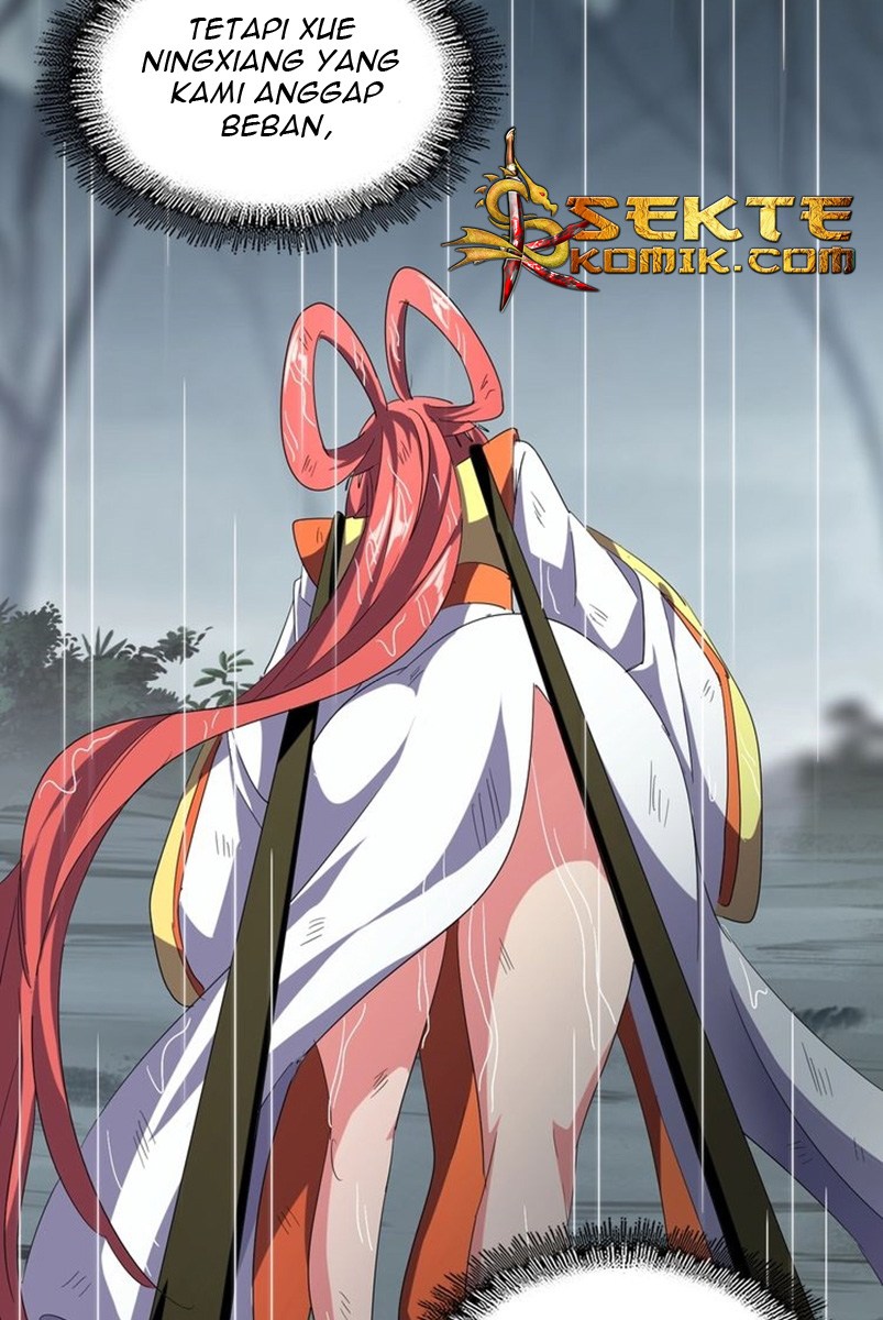 Magic Emperor Chapter 72 page 10