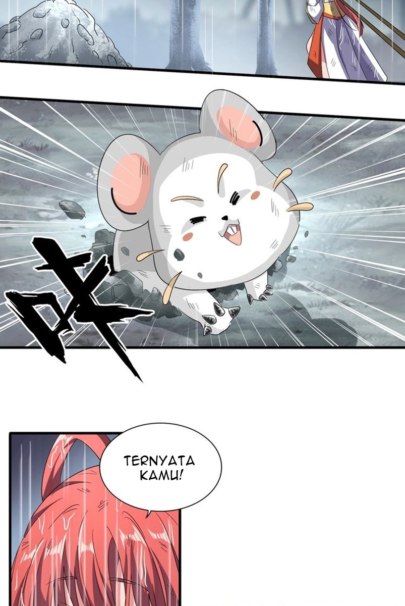 Magic Emperor Chapter 72 page 13