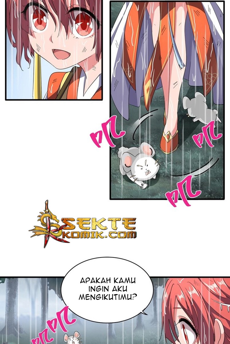 Magic Emperor Chapter 72 page 14