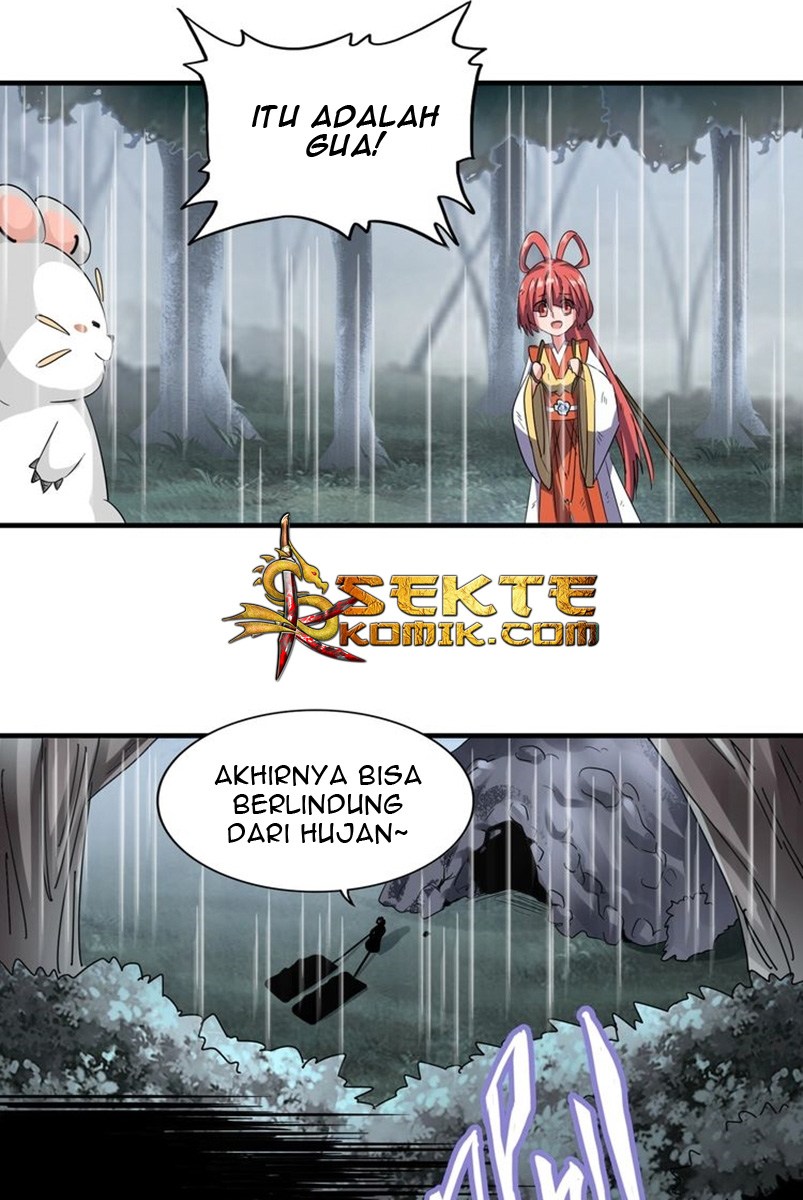 Magic Emperor Chapter 72 page 16
