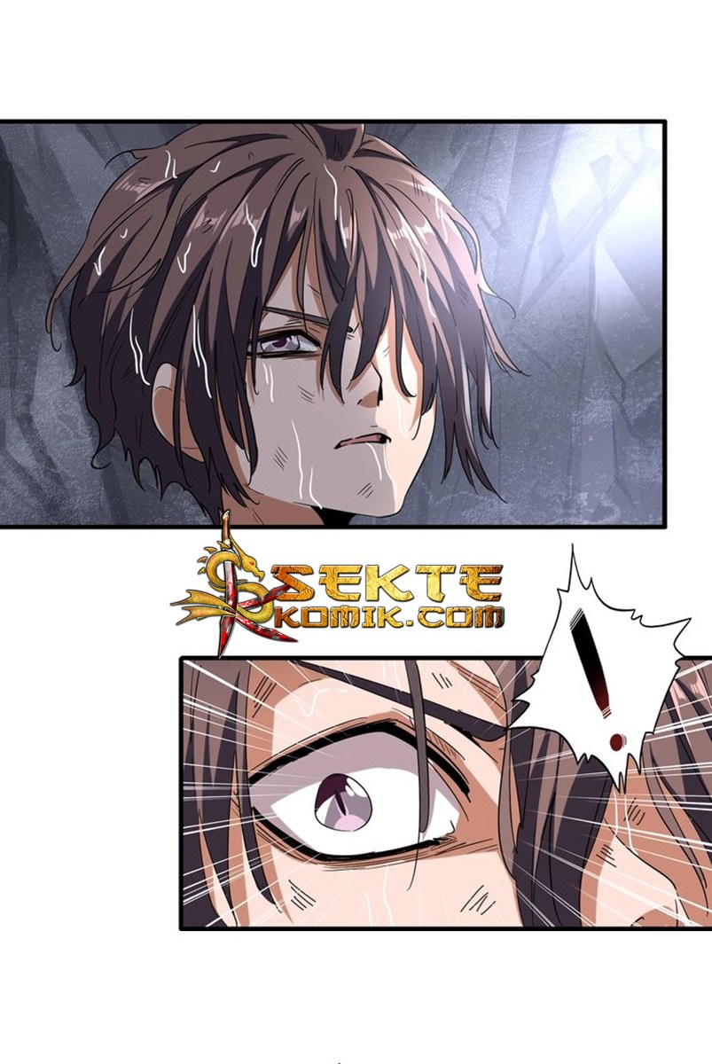 Magic Emperor Chapter 72 page 18