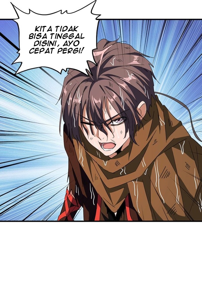 Magic Emperor Chapter 72 page 19